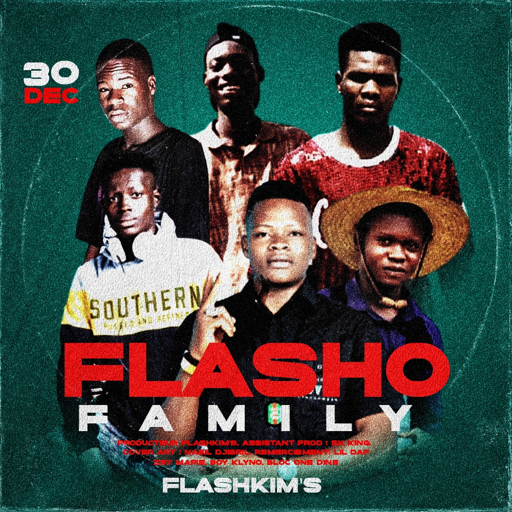 Flashkims - Flasho Family
