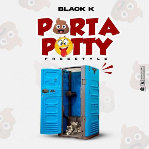 Black K - Porta Potty