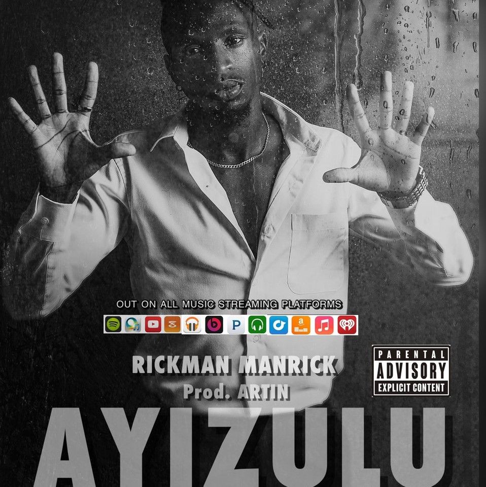 Rickman Manrick - Ayizulu