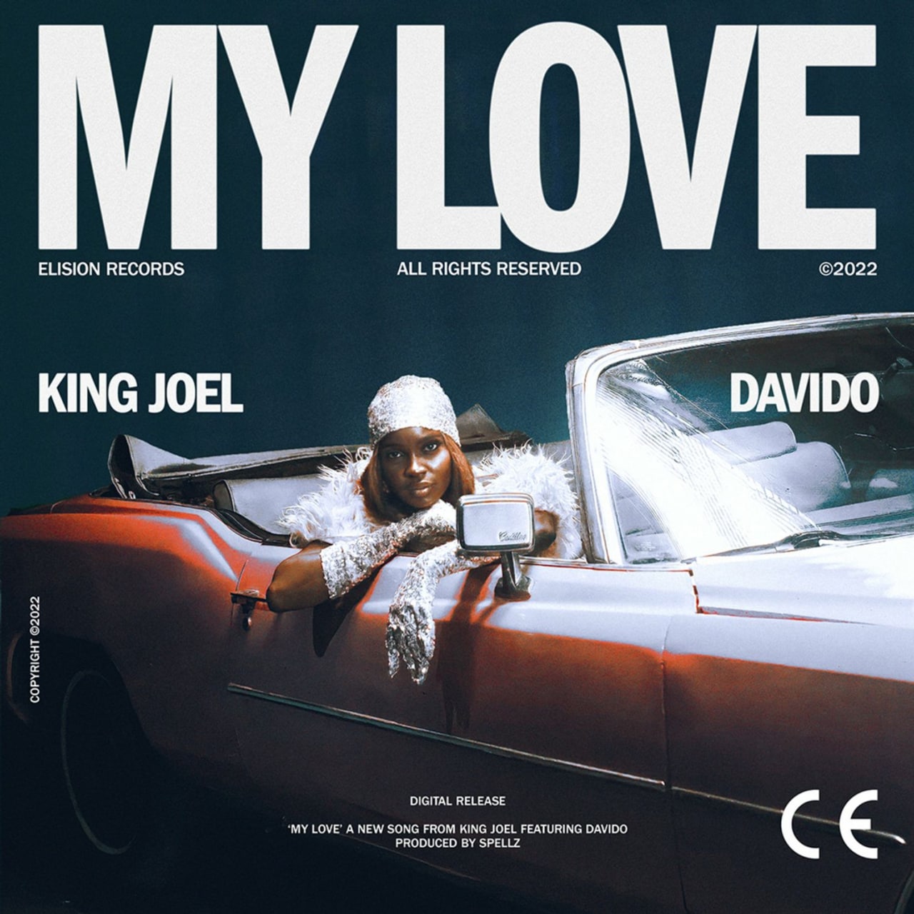 King joel x davido - My love