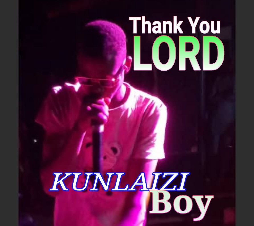Kunlaizi Boy-Thank you Lord